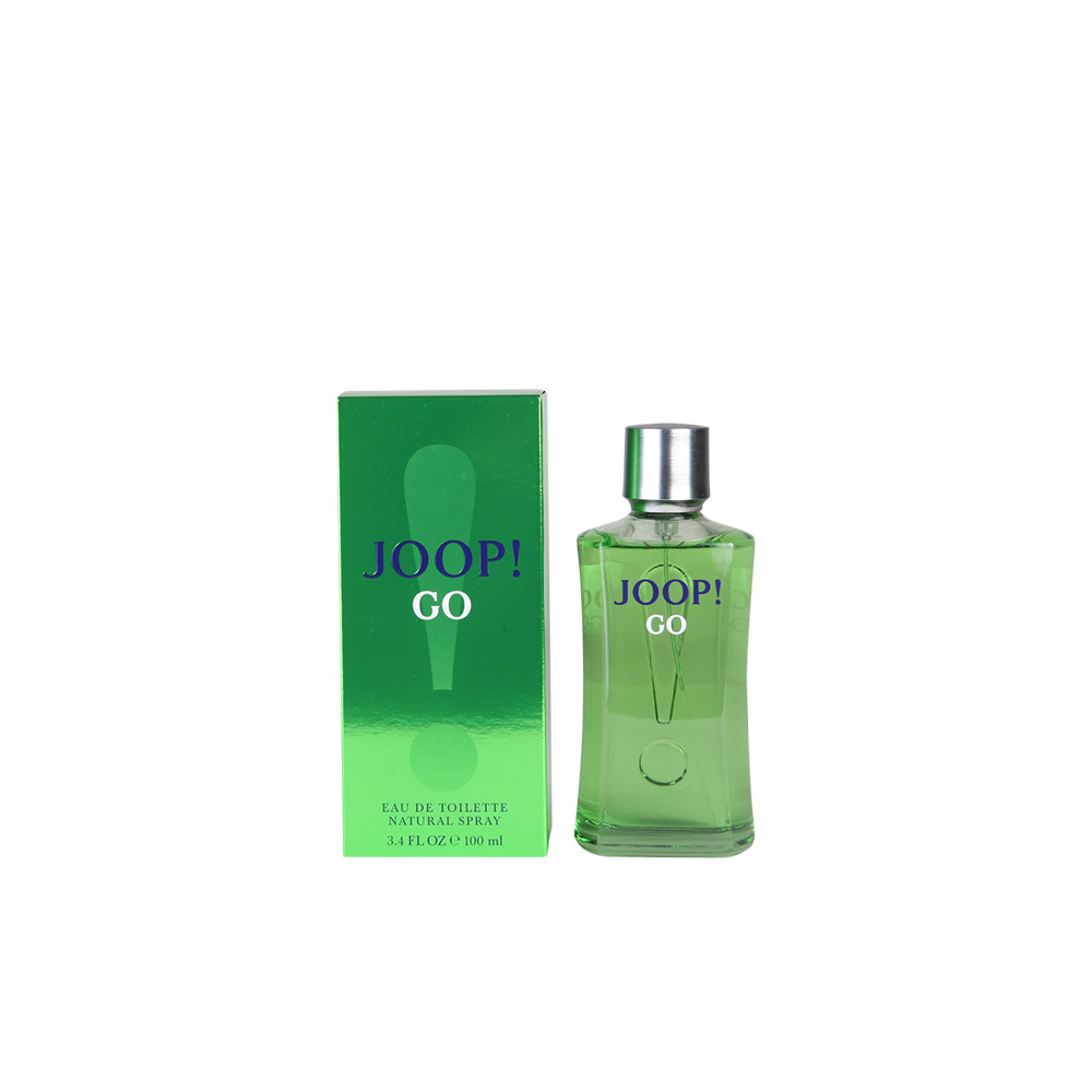 JOOP GO eau de toilette spray  100 ml