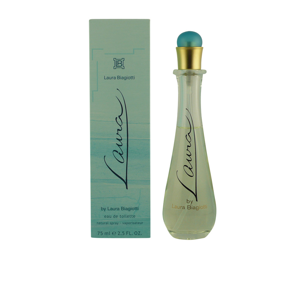 LAURA eau de toilette spray  75 ml