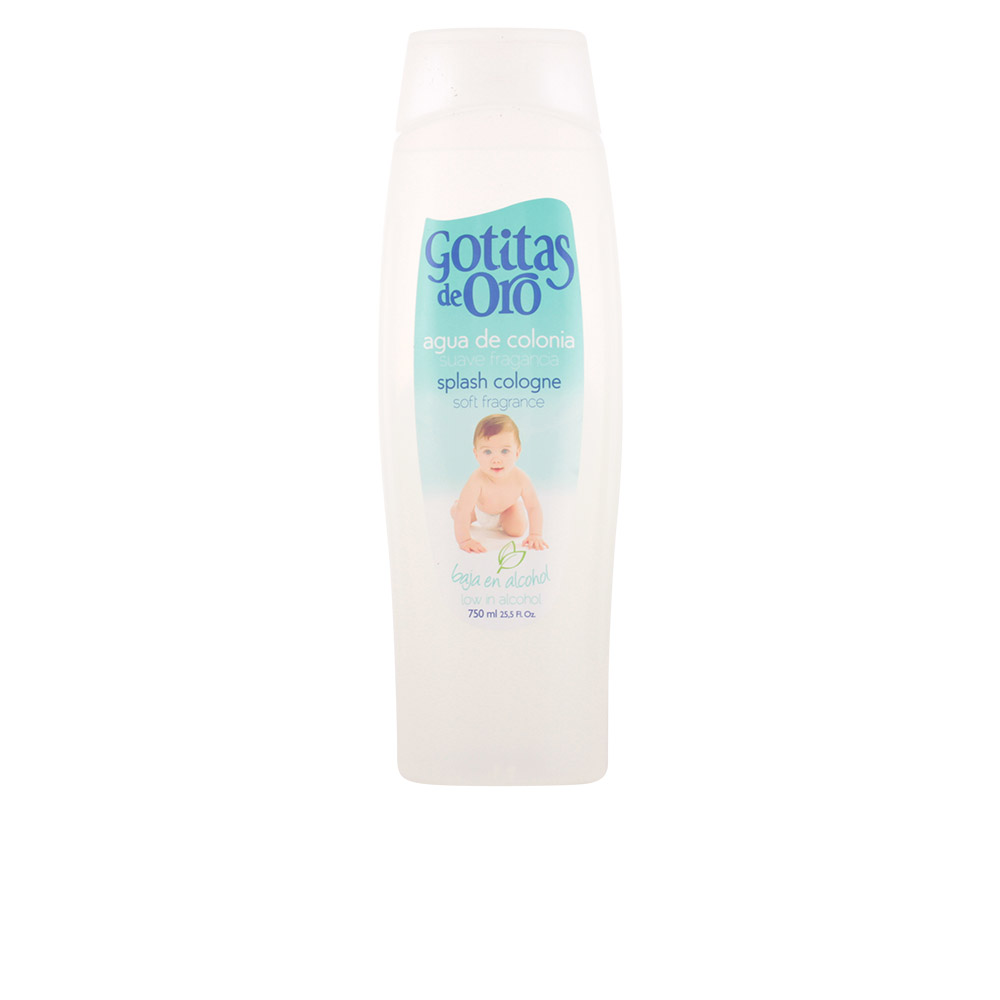 Gold Drops Cologne Water 750 ml