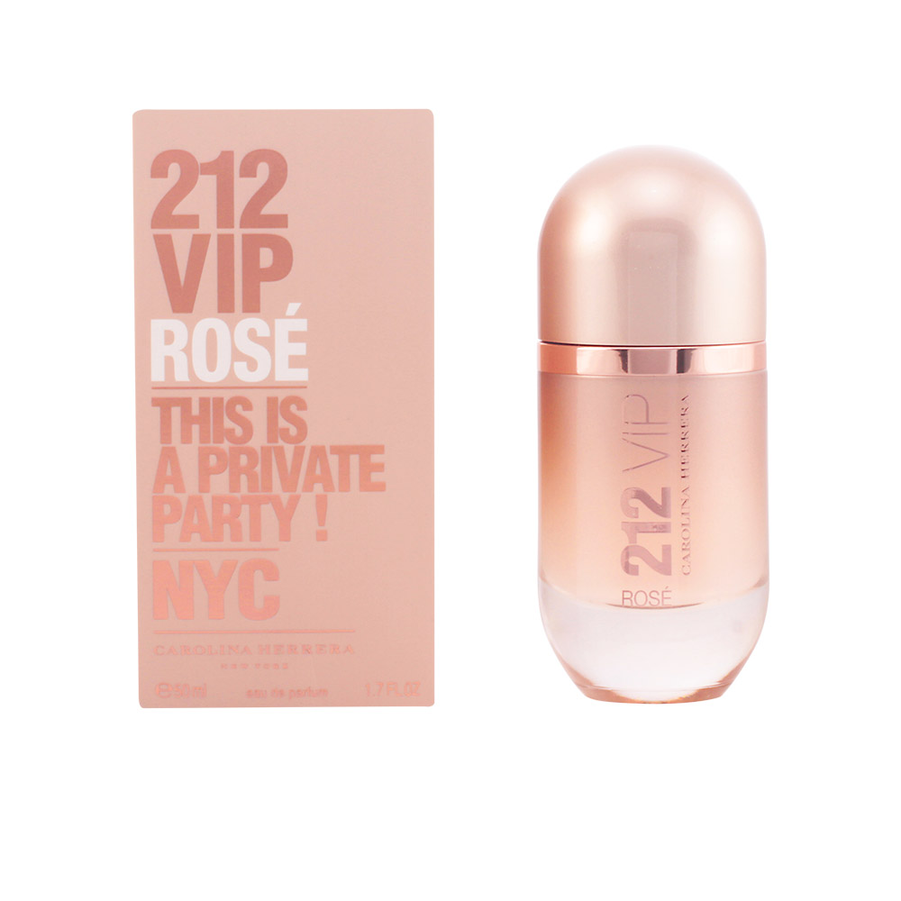 212 VIP ROSÉ eau de parfum spray  50 ml