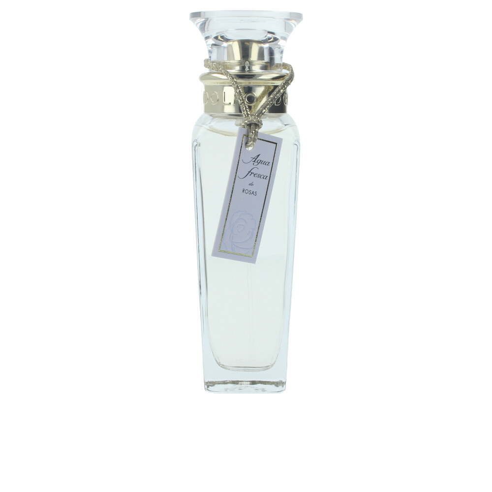 AGUA FRESCA DE ROSAS eau de toilette spray  60 ml