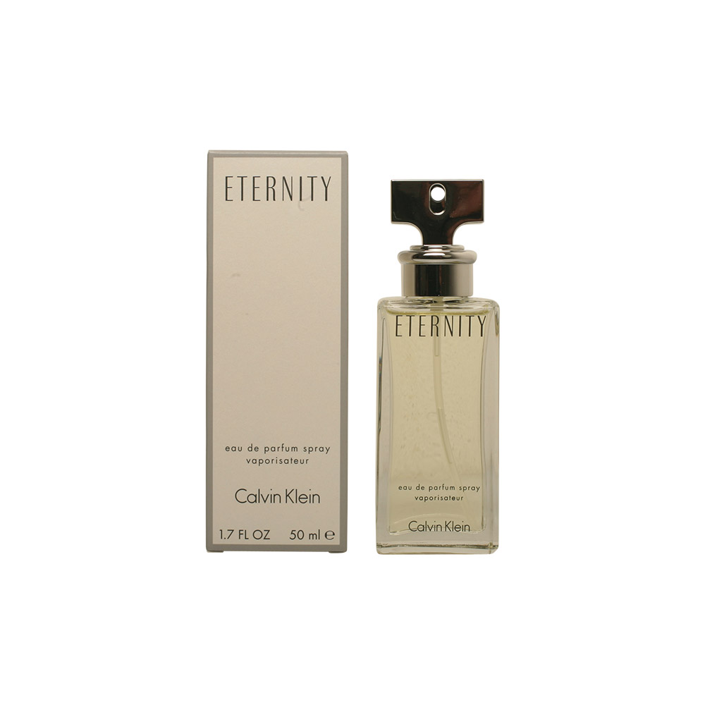 ETERNITY eau de parfum spray  50 ml
