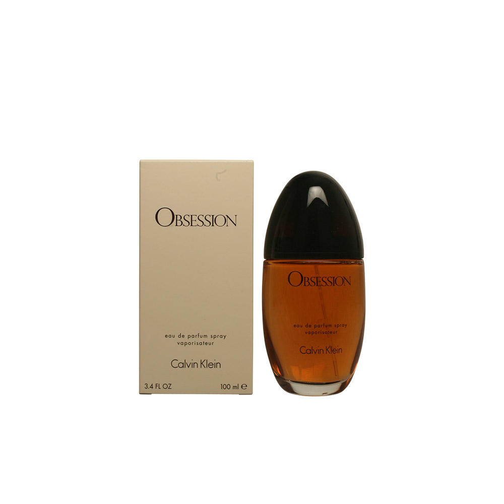 OBSESSION eau de parfum spray  100 ml