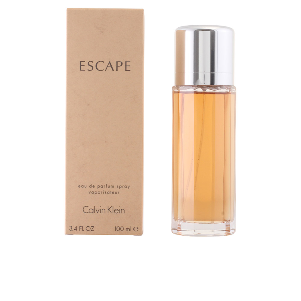 ESCAPE eau de parfum spray  100 ml