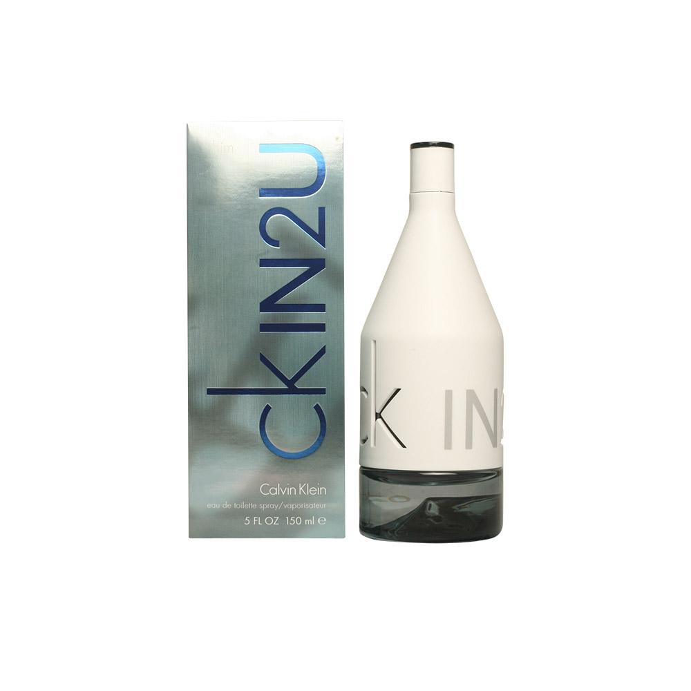 CK IN2U HIM eau de toilette spray  150 ml