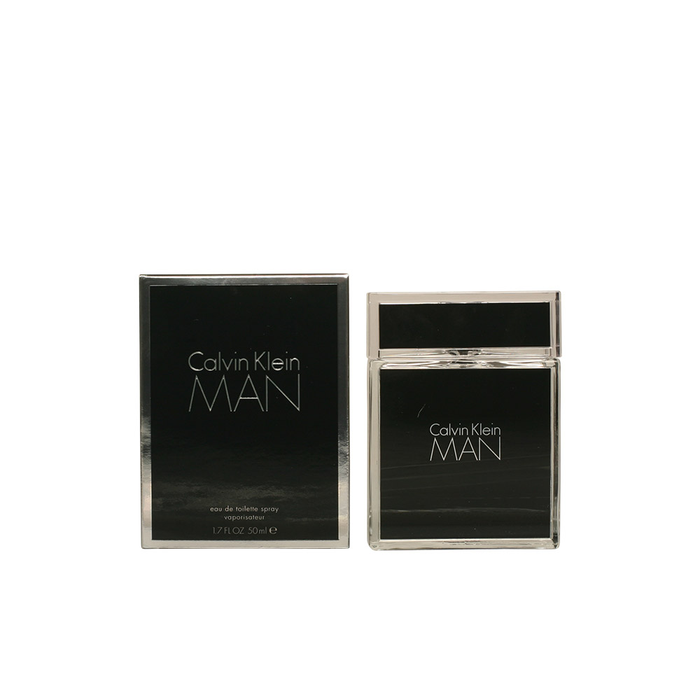 CALVIN KLEIN MAN eau de toilette spray  50 ml