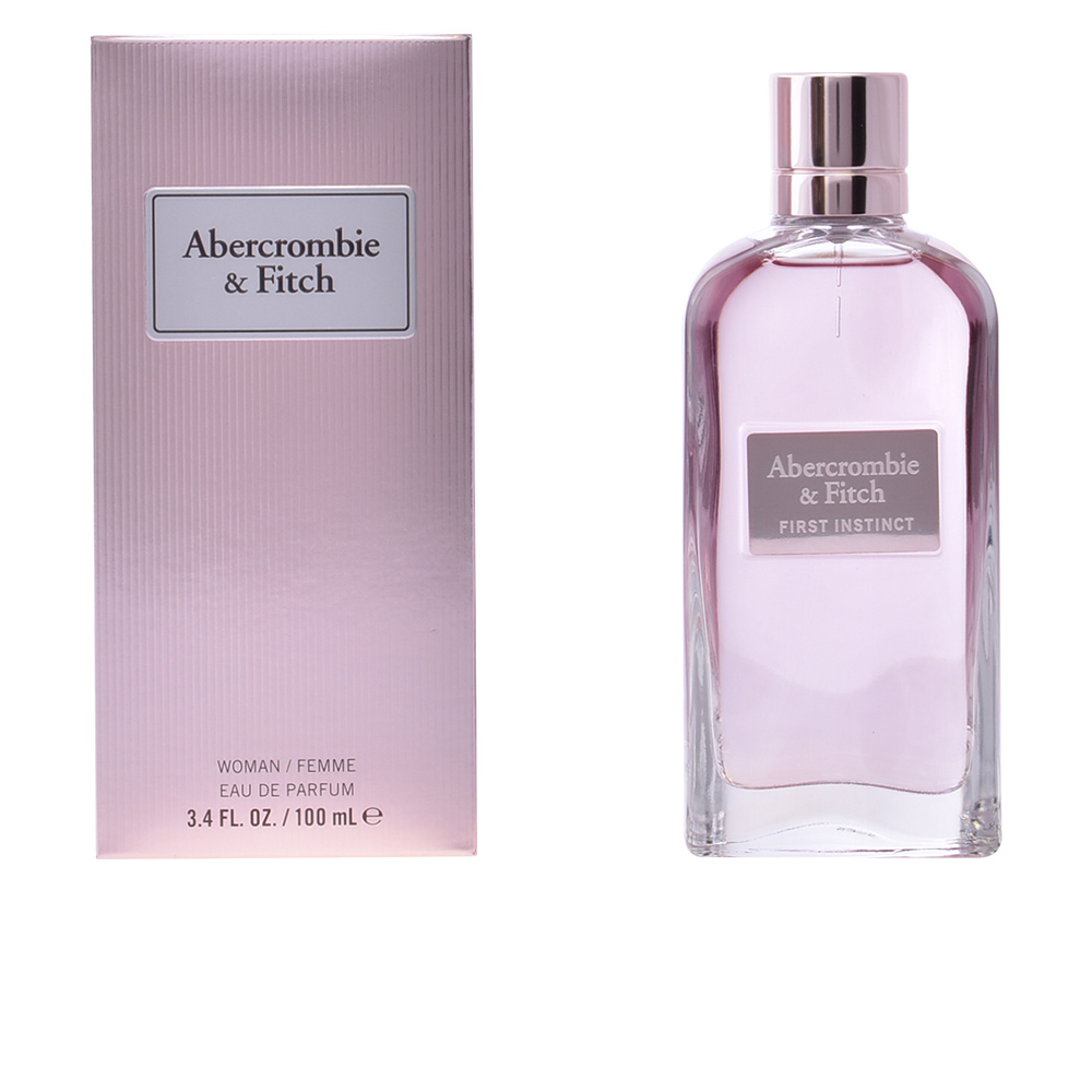 FIRST INSTINCT WOMAN eau de parfum spray  100 ml