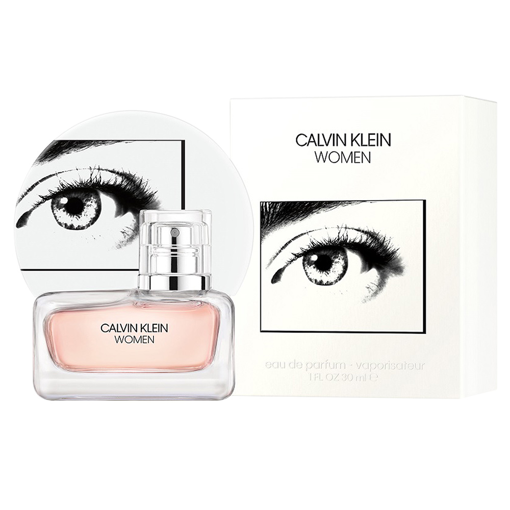 CALVIN KLEIN WOMEN eau de parfum spray  30 ml