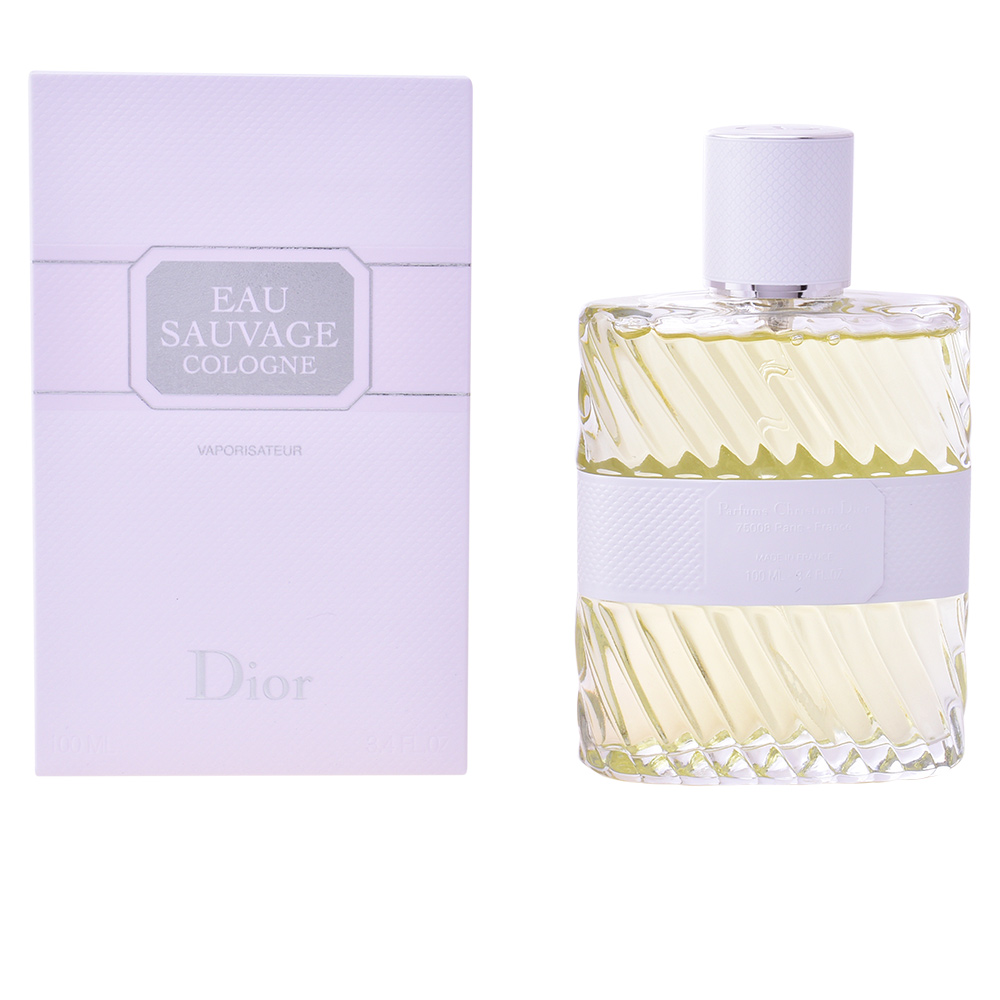 EAU SAUVAGE cologne spray  100 ml