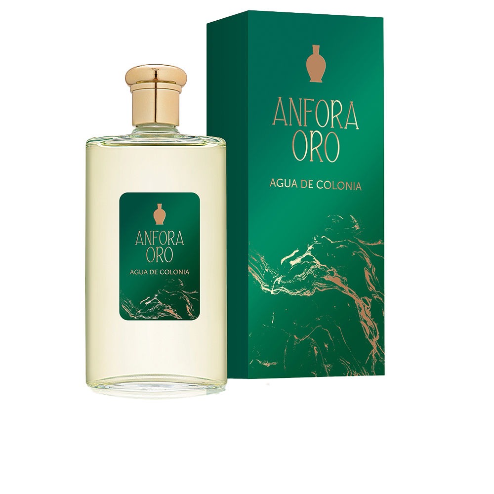 ANFORA GOLD cologne water  200 ml